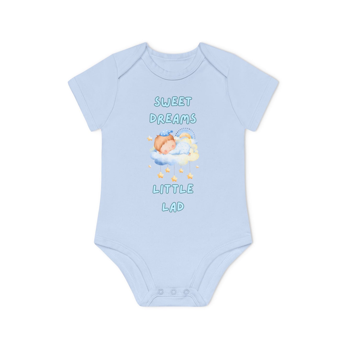 Sweet dreams little Lad bodysuit