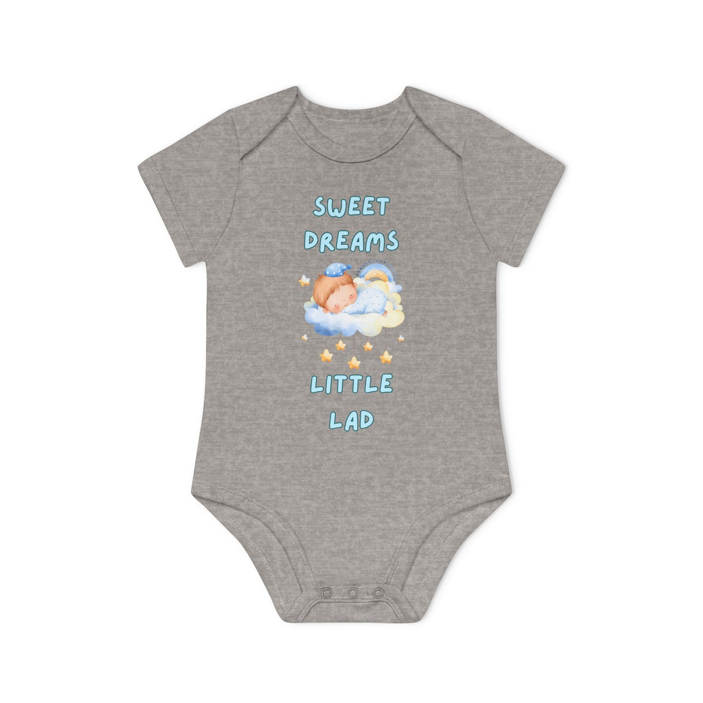 Sweet dreams little Lad bodysuit