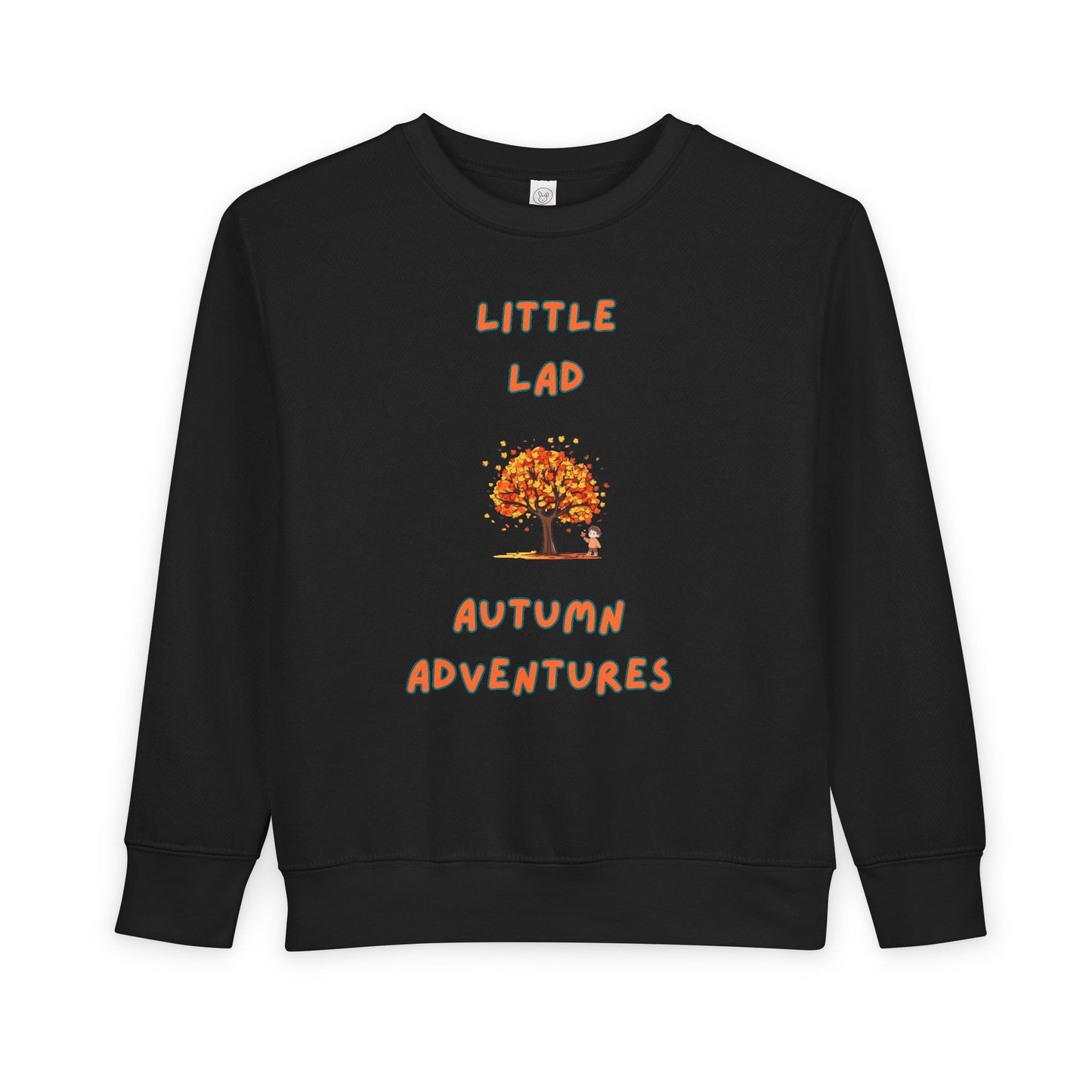 Little Lad Autumn Adventures Toddler Sweatshirt