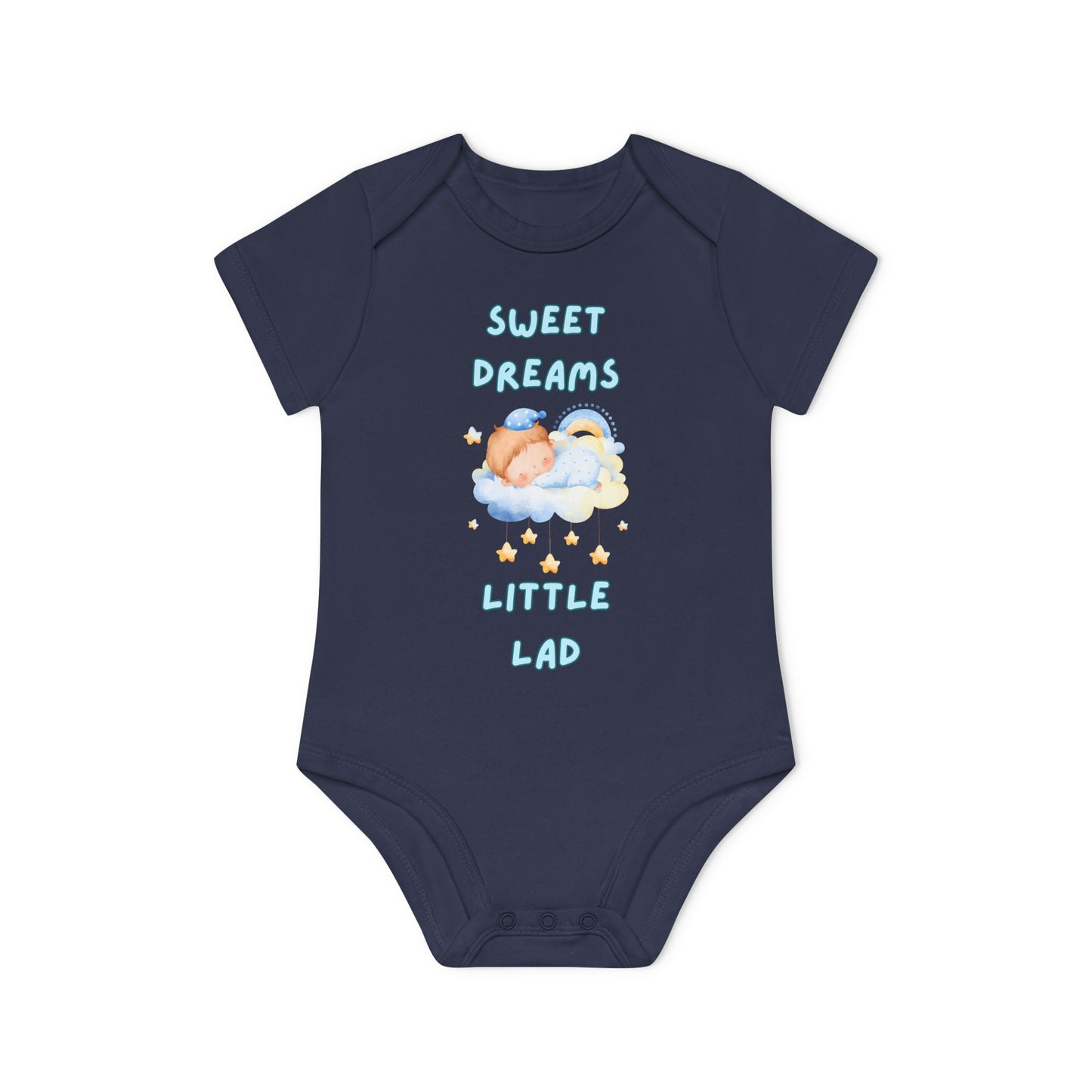 Sweet dreams little Lad bodysuit
