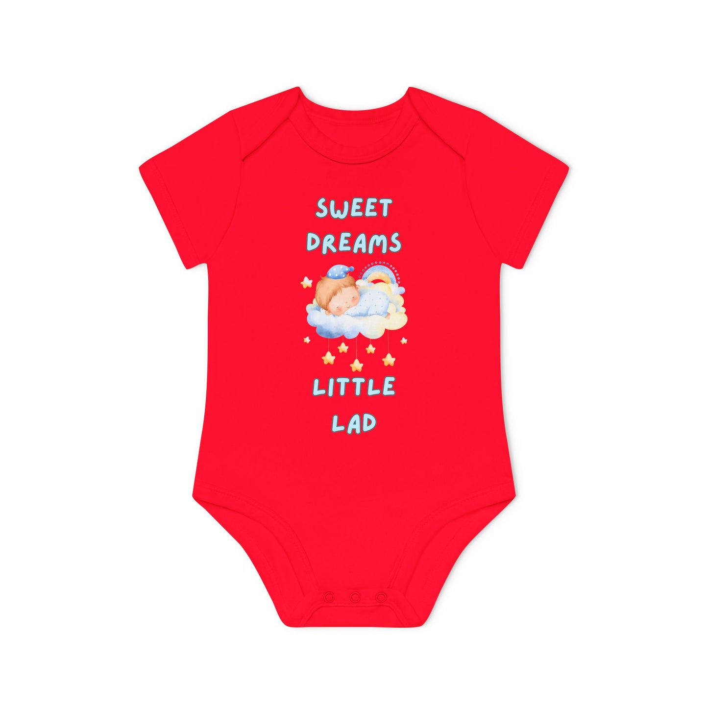 Sweet dreams little Lad bodysuit