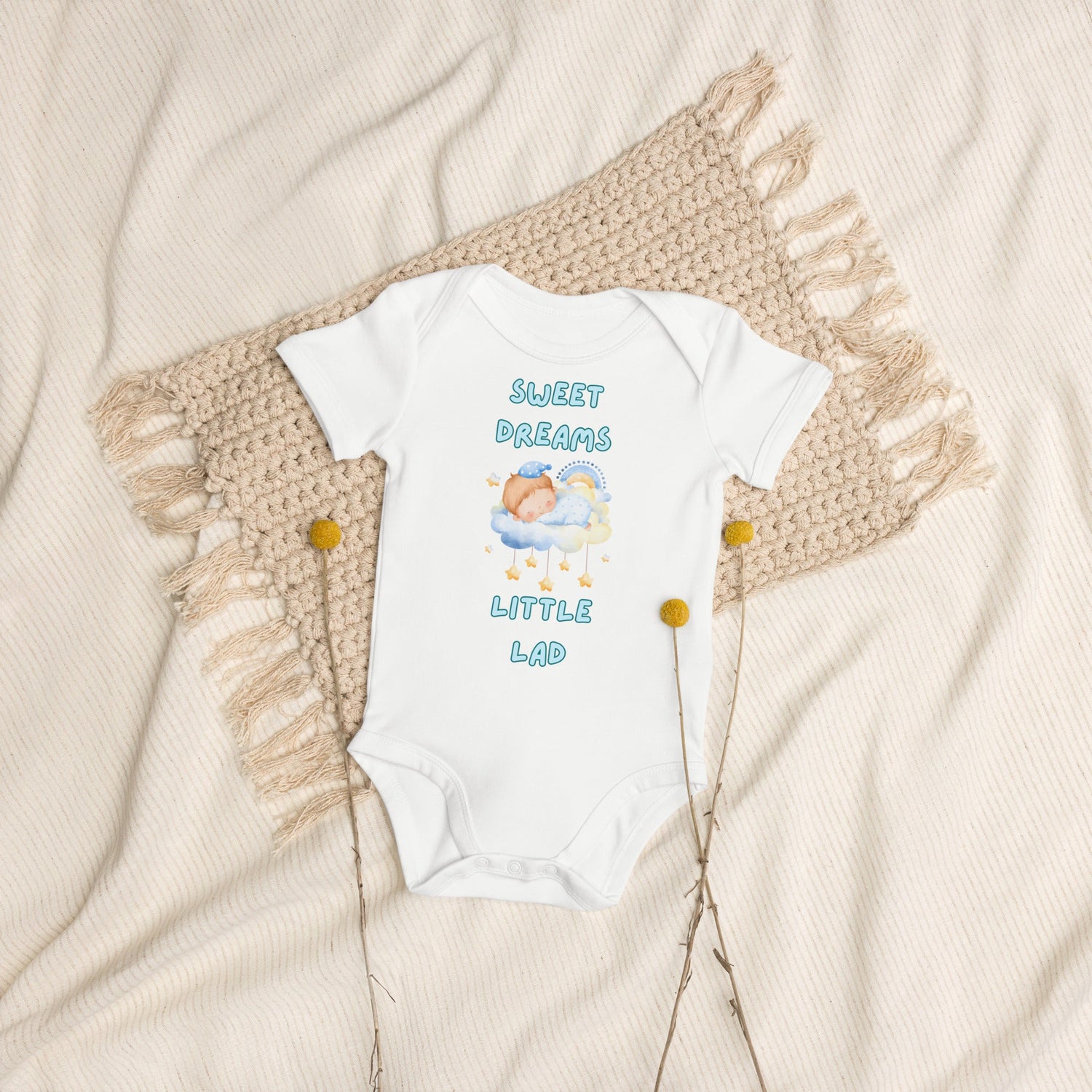 Organic Bodysuits