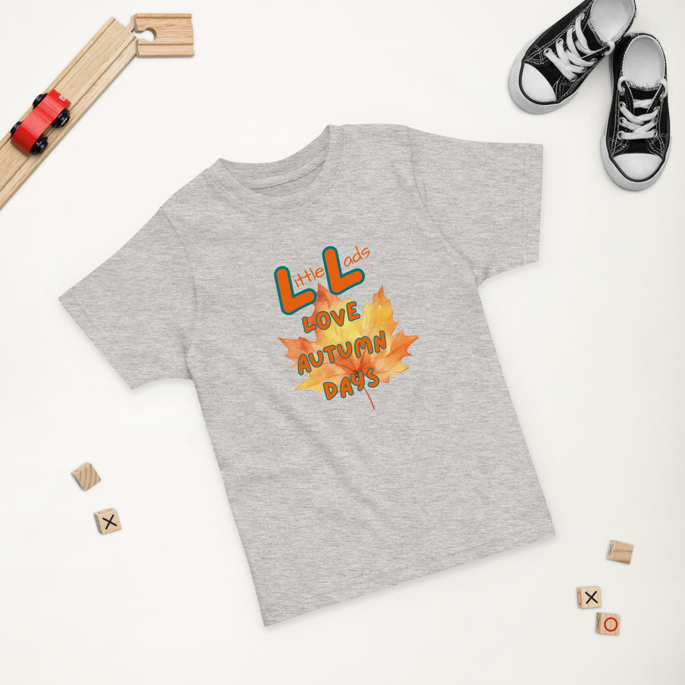 Little Lads - Autumn/Winter Collection