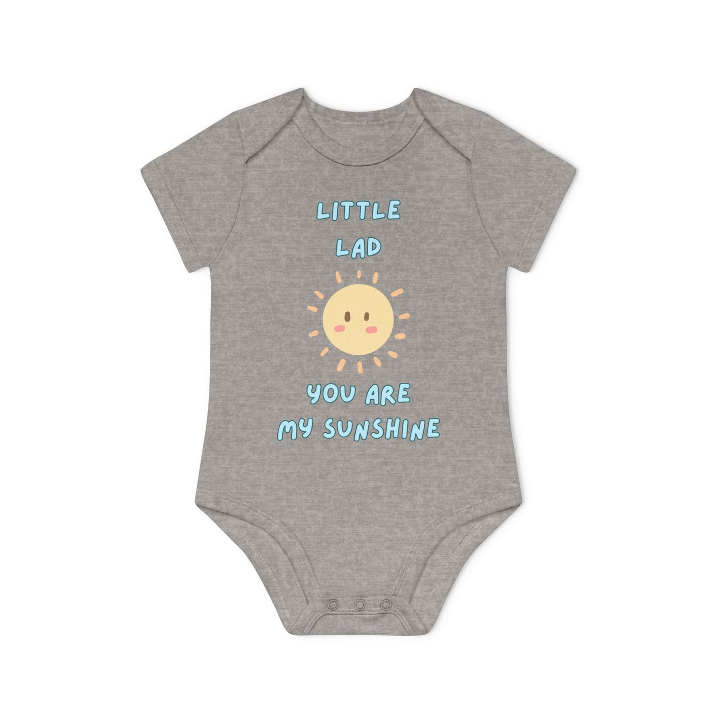 Little Lad you are my sunshine bodysuit