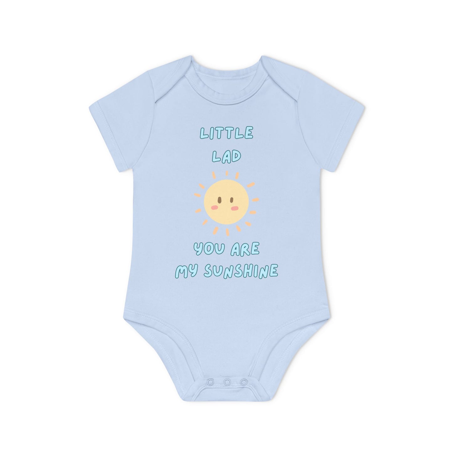 Little Lad you are my sunshine bodysuit
