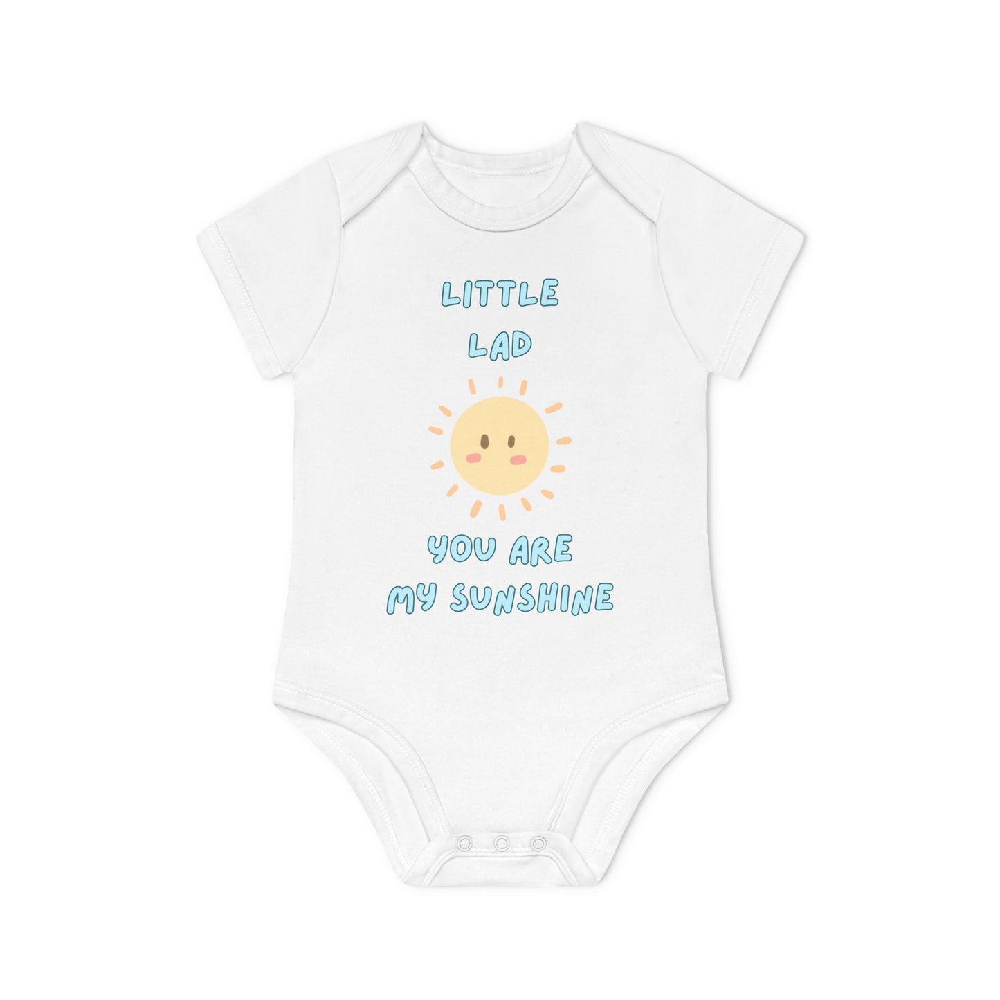 Little Lad you are my sunshine bodysuit