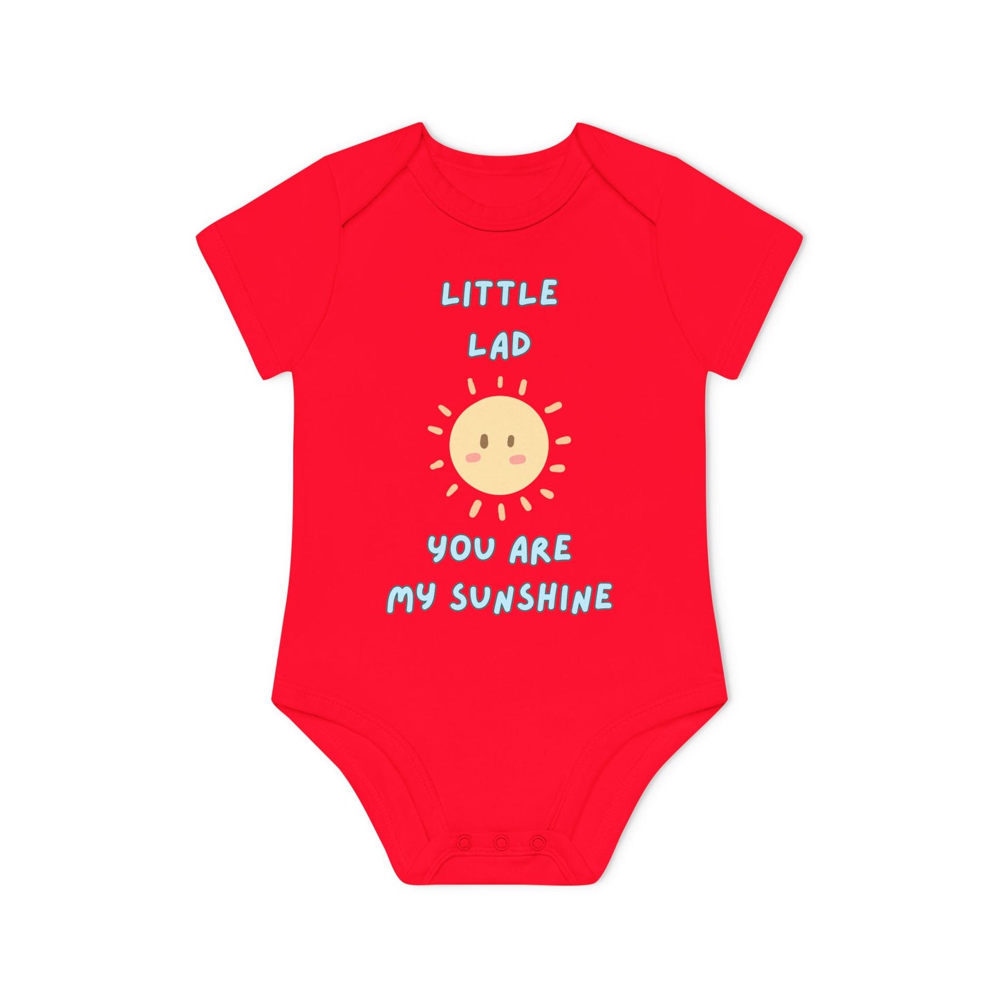 Little Lad you are my sunshine bodysuit