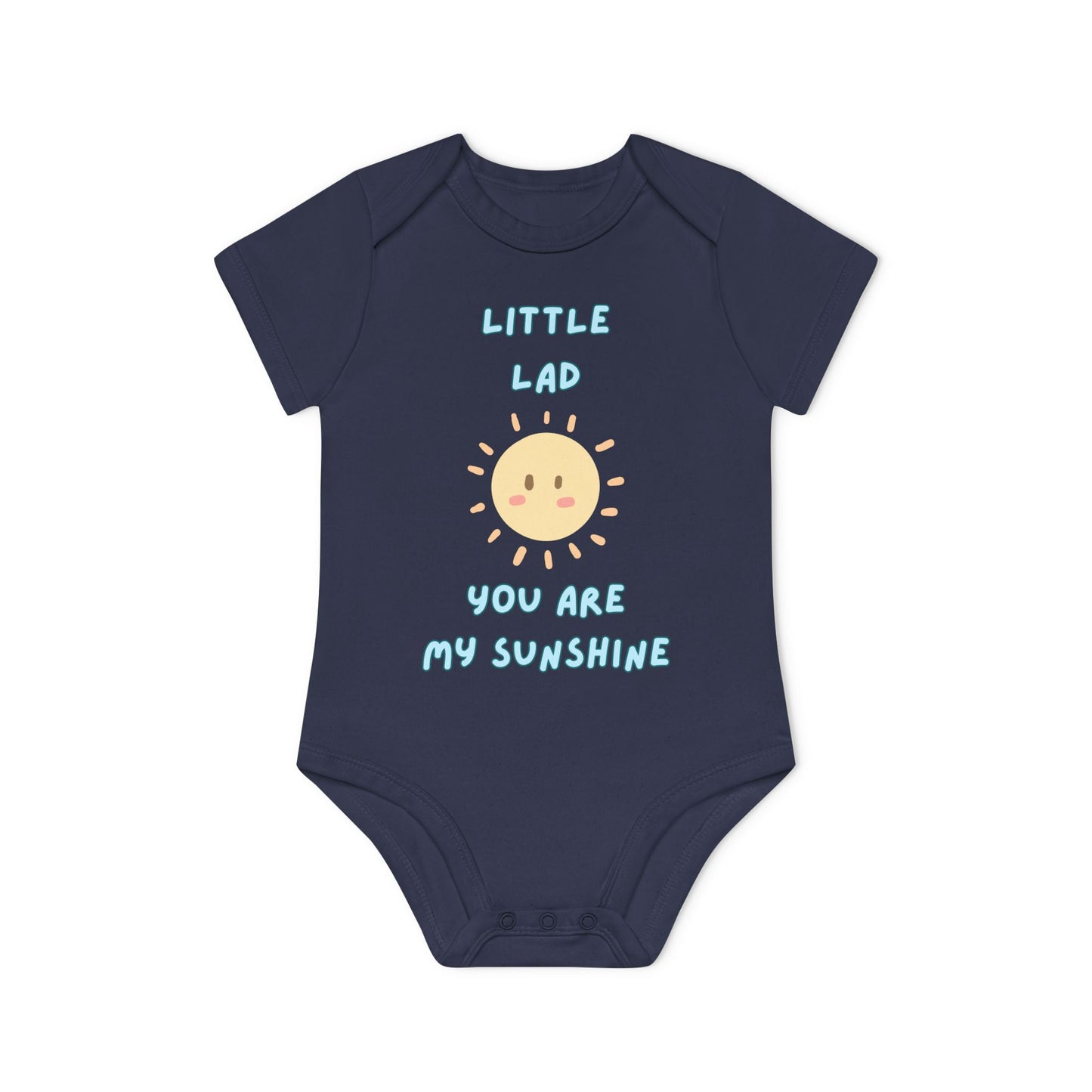 Little Lad you are my sunshine bodysuit
