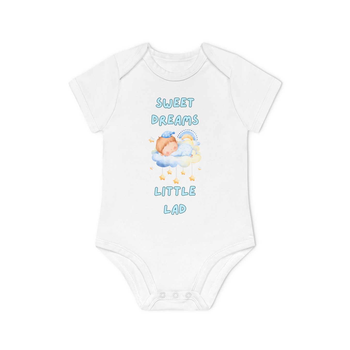 Sweet dreams little Lad bodysuit