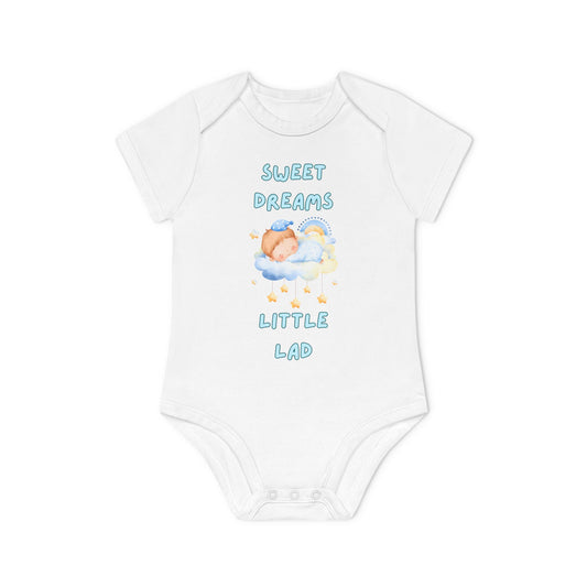 Sweet dreams little Lad bodysuit